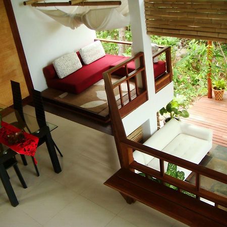 Bed and Breakfast La Cigale Ko Tao Esterno foto