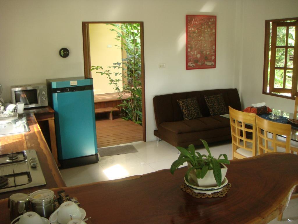 Bed and Breakfast La Cigale Ko Tao Camera foto