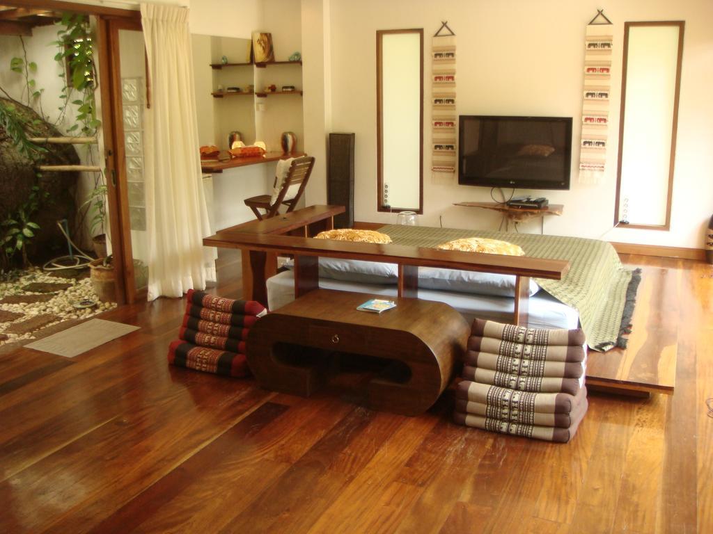 Bed and Breakfast La Cigale Ko Tao Camera foto