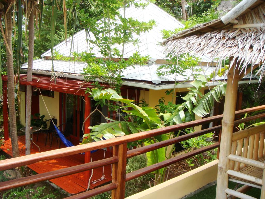 Bed and Breakfast La Cigale Ko Tao Camera foto