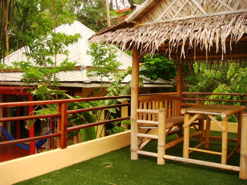 Bed and Breakfast La Cigale Ko Tao Esterno foto
