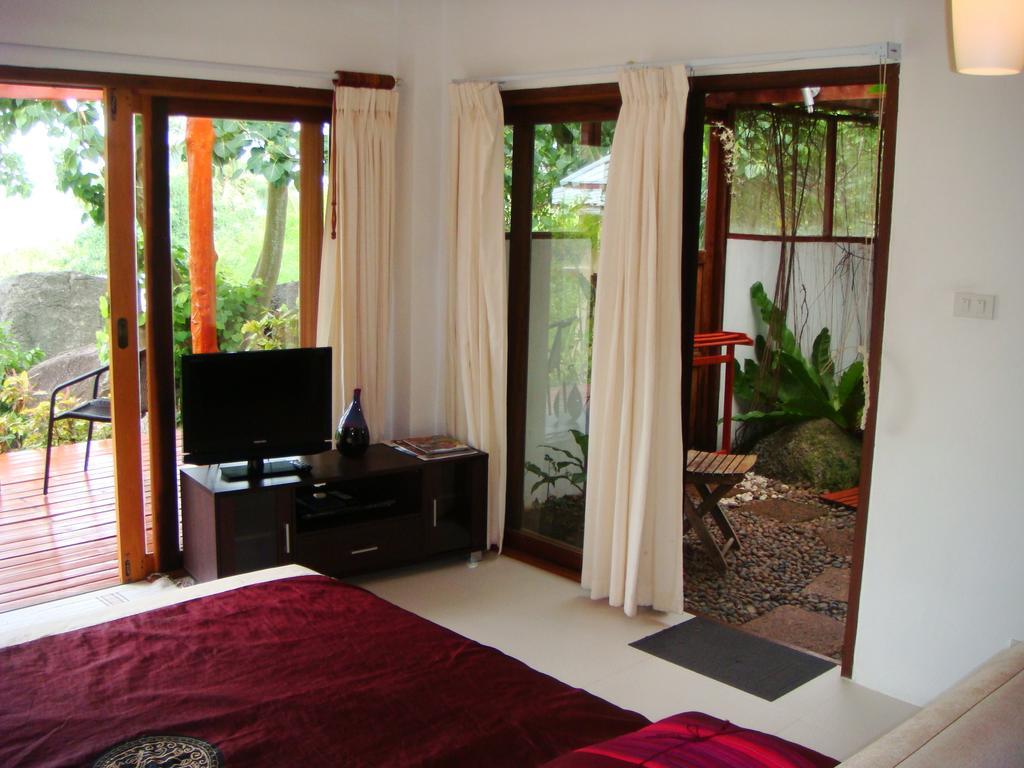 Bed and Breakfast La Cigale Ko Tao Camera foto