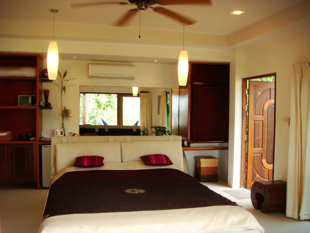 Bed and Breakfast La Cigale Ko Tao Camera foto