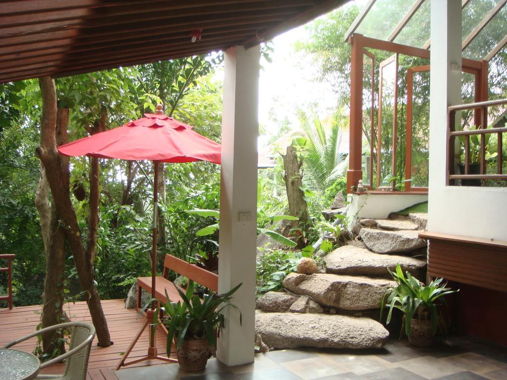 Bed and Breakfast La Cigale Ko Tao Camera foto