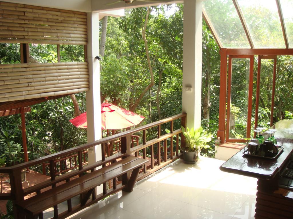 Bed and Breakfast La Cigale Ko Tao Camera foto