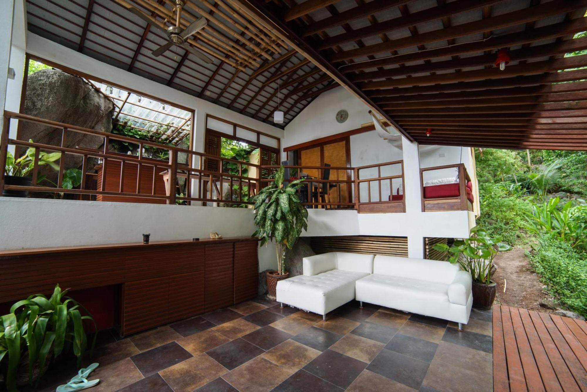 Bed and Breakfast La Cigale Ko Tao Camera foto