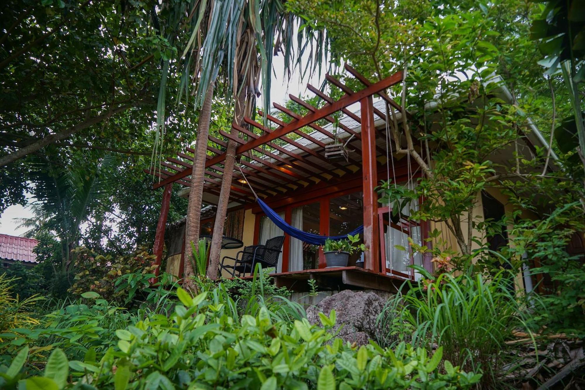 Bed and Breakfast La Cigale Ko Tao Camera foto