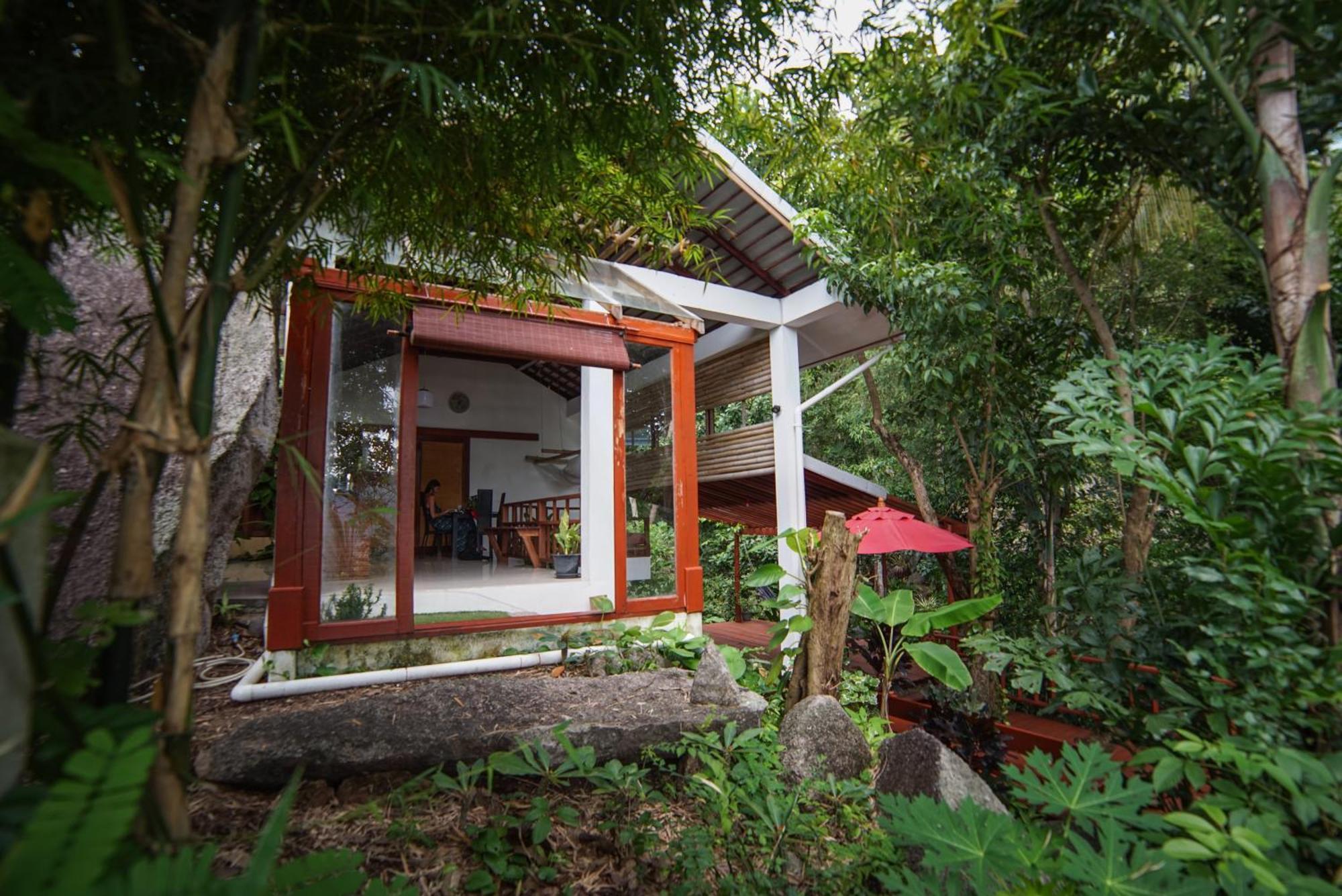 Bed and Breakfast La Cigale Ko Tao Camera foto