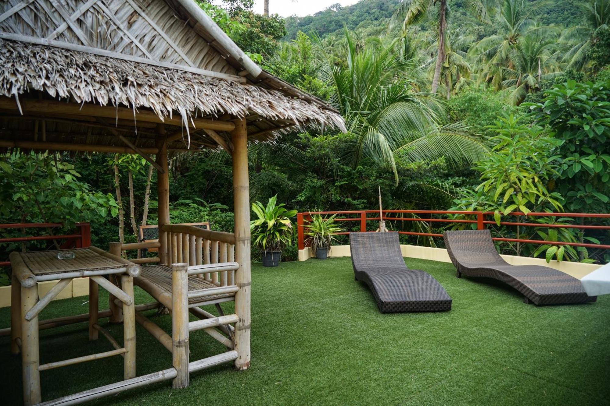 Bed and Breakfast La Cigale Ko Tao Camera foto