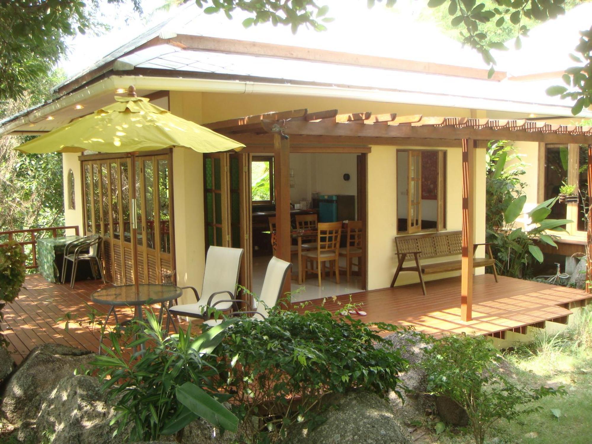 Bed and Breakfast La Cigale Ko Tao Camera foto