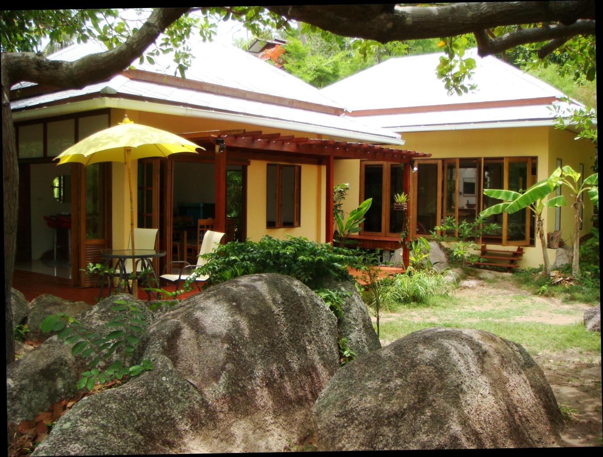 Bed and Breakfast La Cigale Ko Tao Camera foto