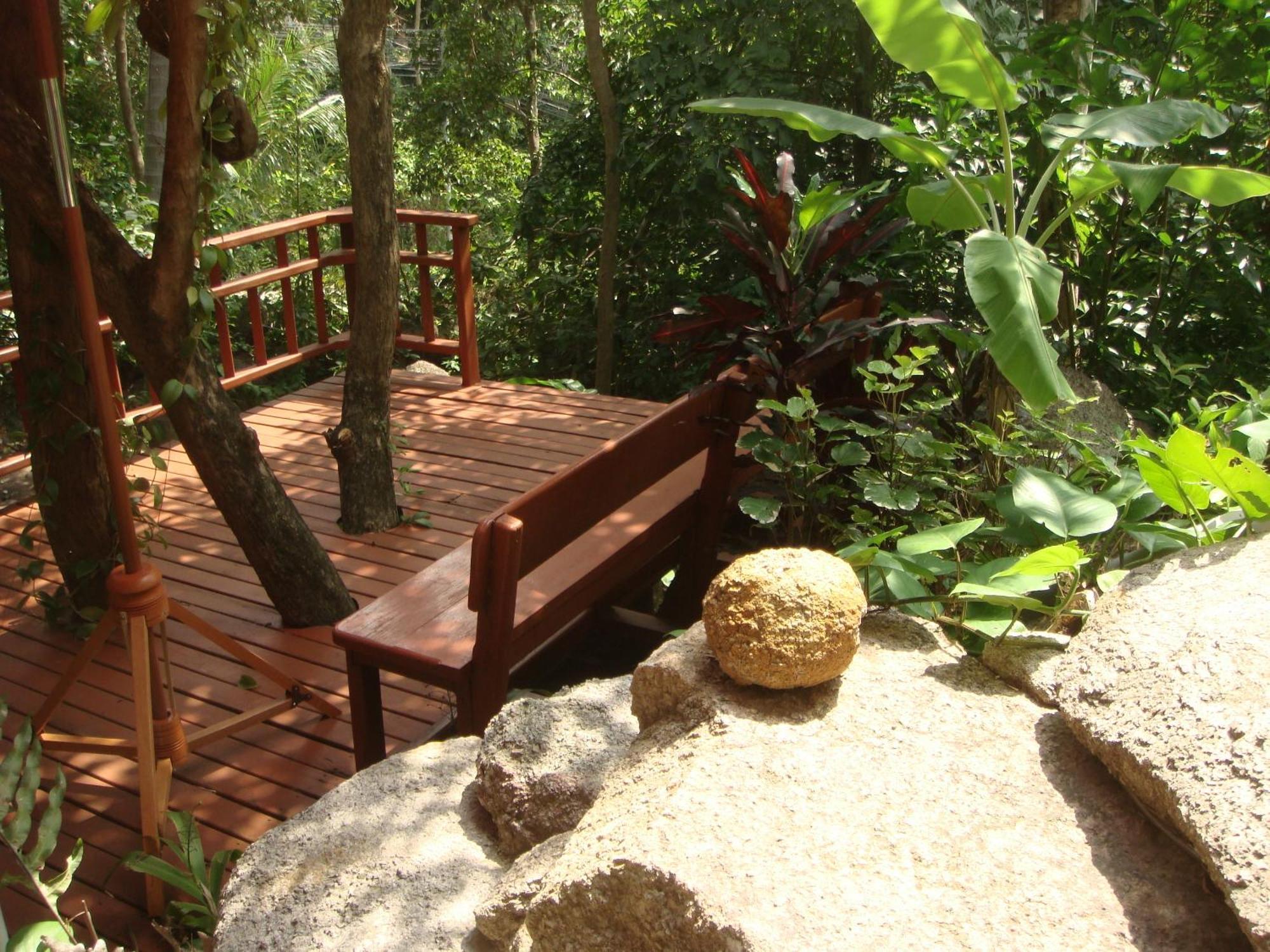 Bed and Breakfast La Cigale Ko Tao Camera foto