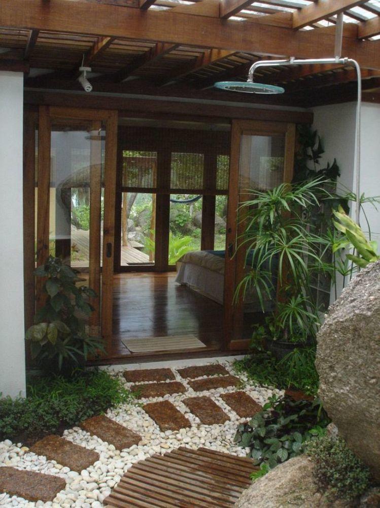 Bed and Breakfast La Cigale Ko Tao Esterno foto