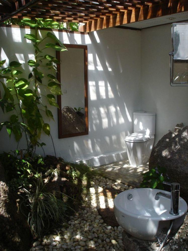 Bed and Breakfast La Cigale Ko Tao Esterno foto