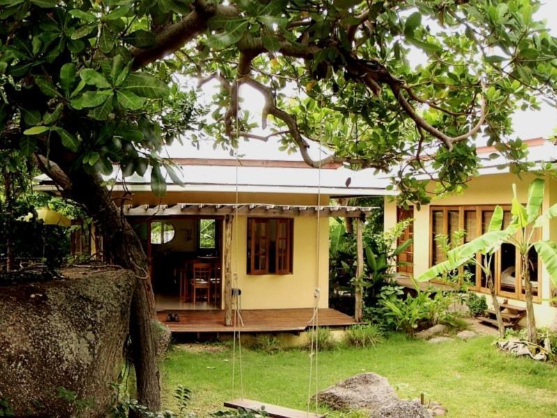 Bed and Breakfast La Cigale Ko Tao Esterno foto