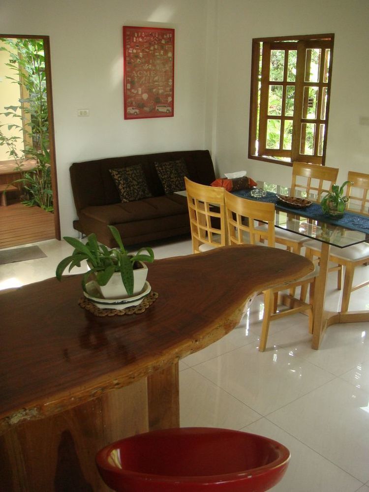 Bed and Breakfast La Cigale Ko Tao Esterno foto