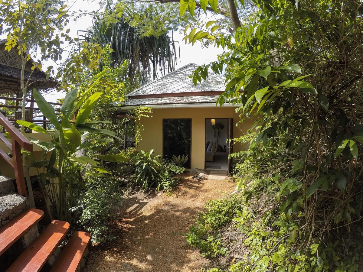 Bed and Breakfast La Cigale Ko Tao Esterno foto