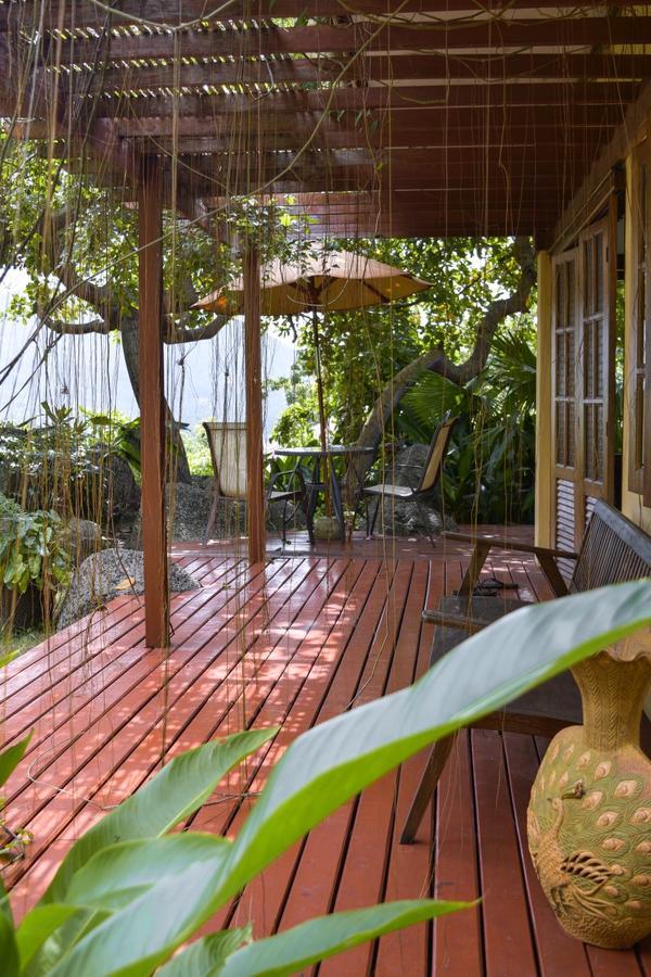 Bed and Breakfast La Cigale Ko Tao Esterno foto