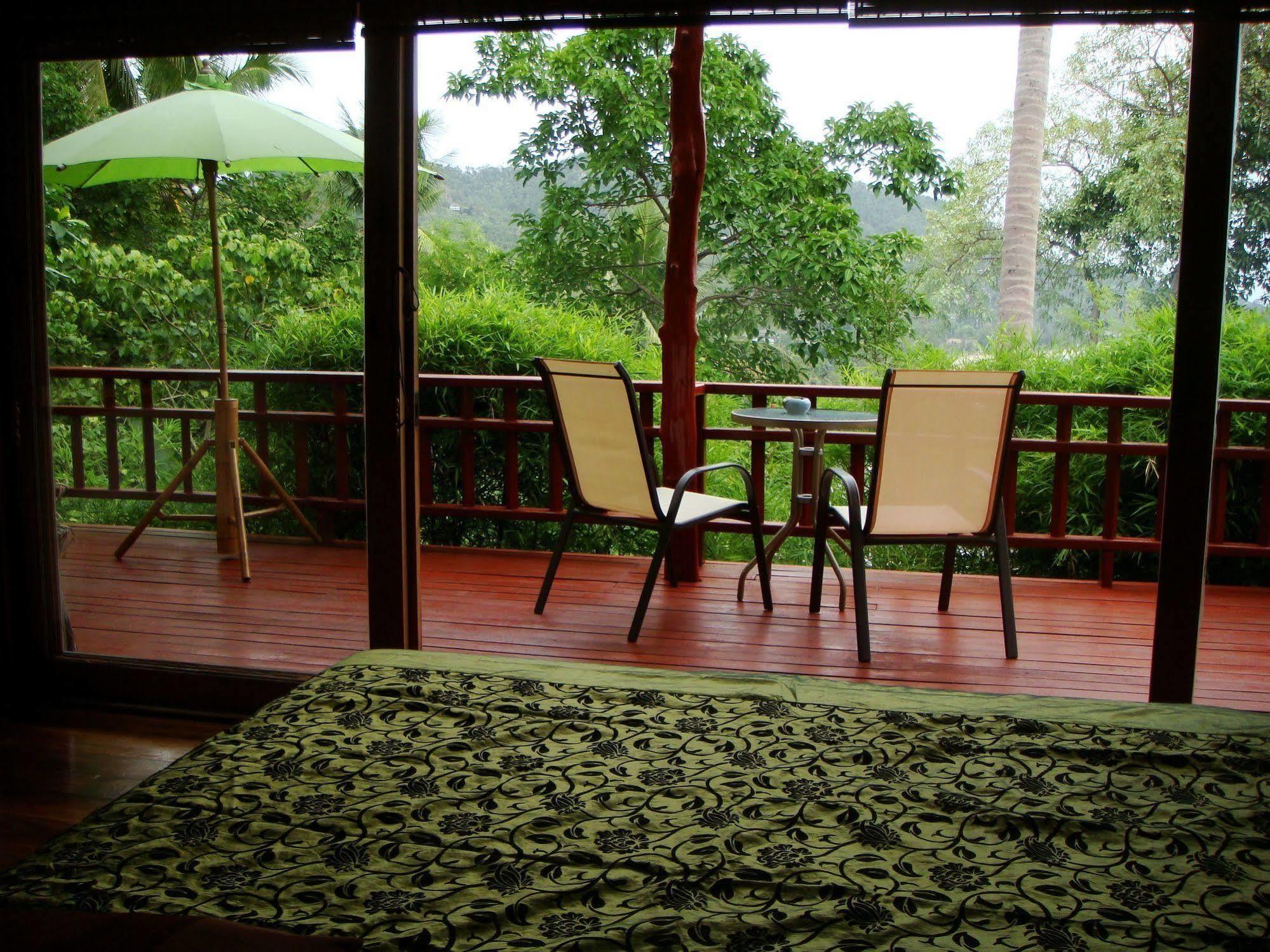 Bed and Breakfast La Cigale Ko Tao Esterno foto