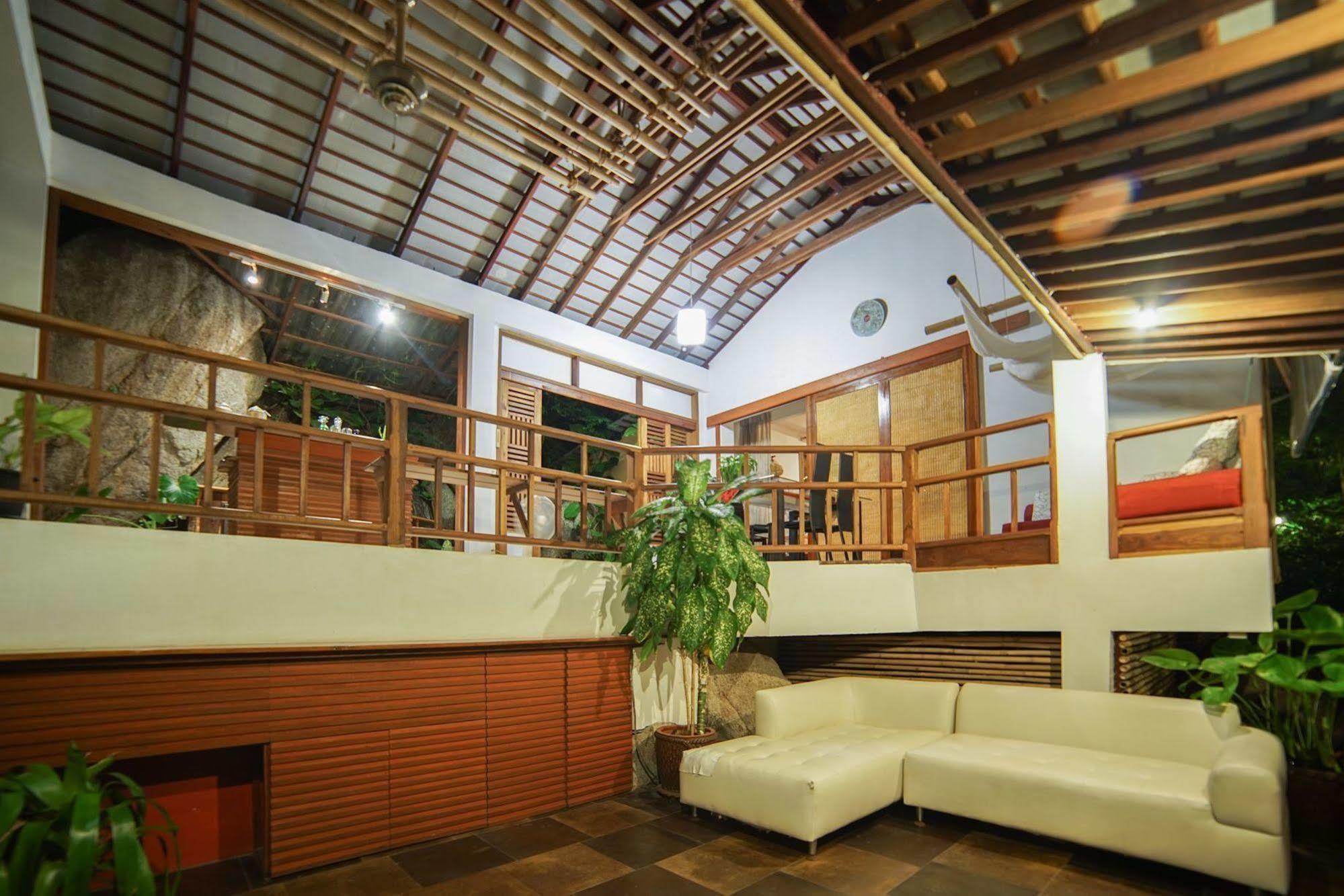 Bed and Breakfast La Cigale Ko Tao Esterno foto
