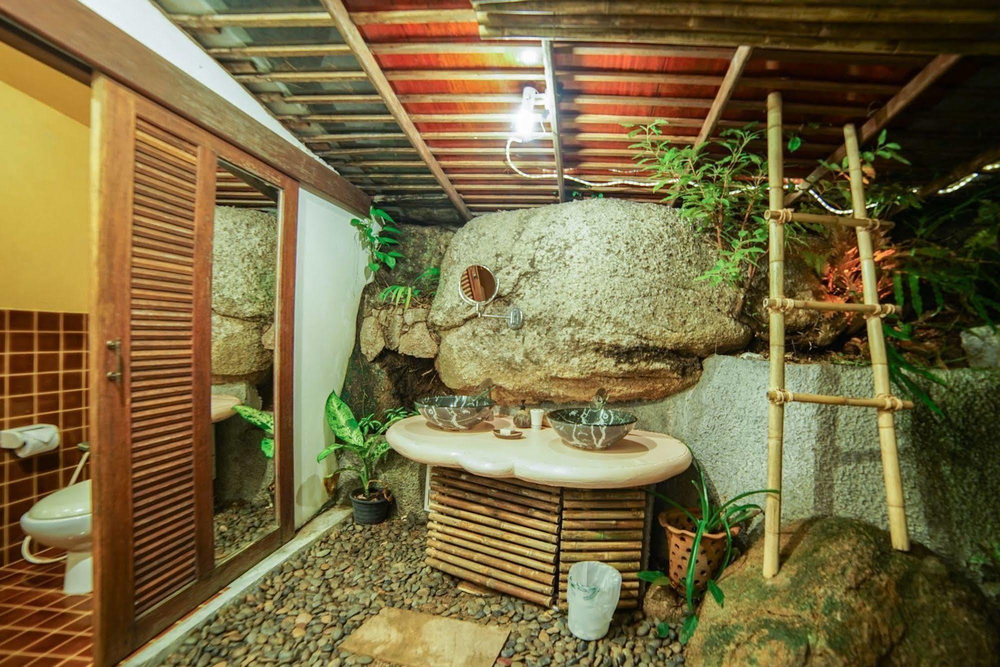 Bed and Breakfast La Cigale Ko Tao Esterno foto