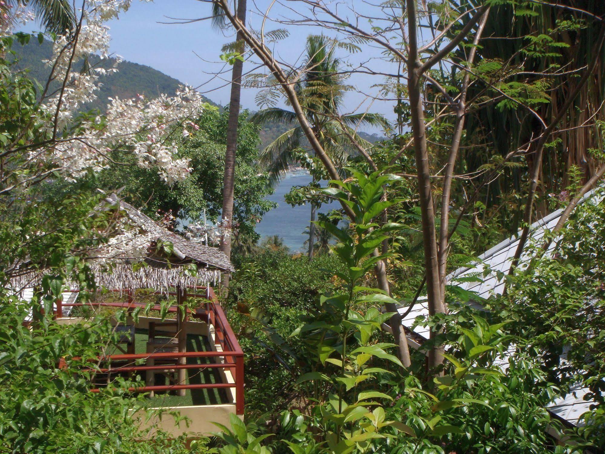 Bed and Breakfast La Cigale Ko Tao Esterno foto