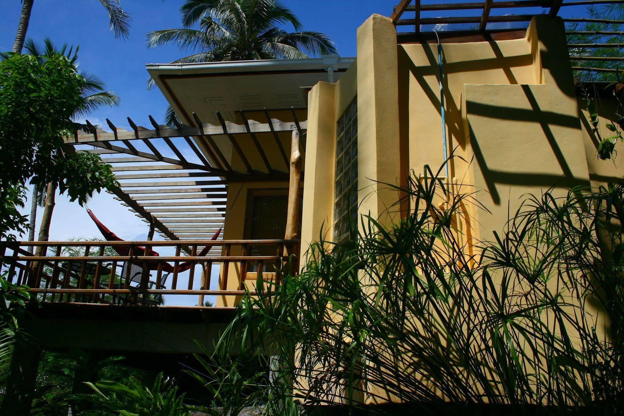 Bed and Breakfast La Cigale Ko Tao Esterno foto