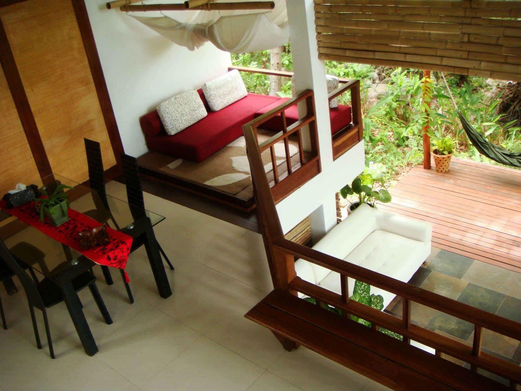 Bed and Breakfast La Cigale Ko Tao Esterno foto
