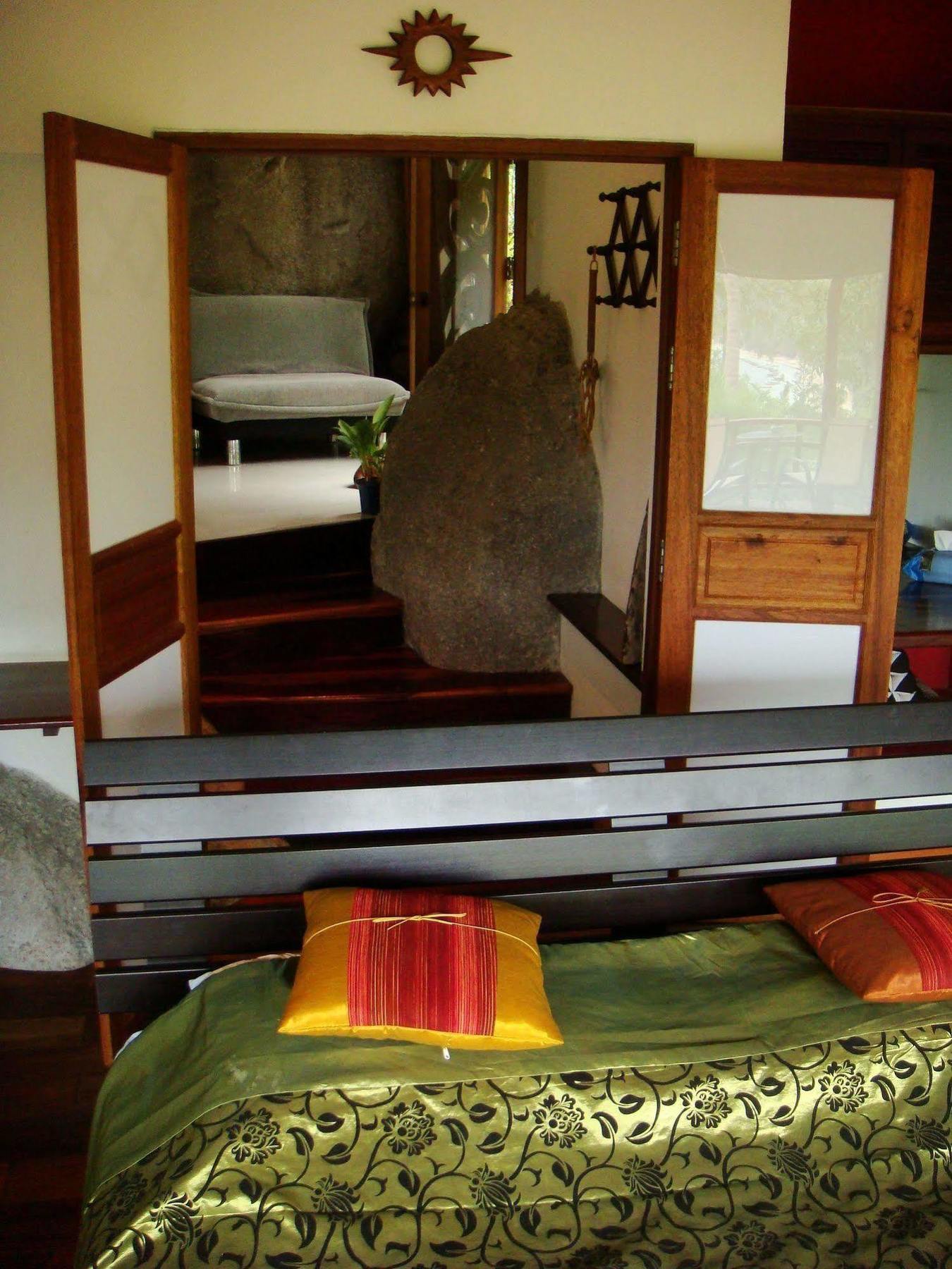 Bed and Breakfast La Cigale Ko Tao Esterno foto