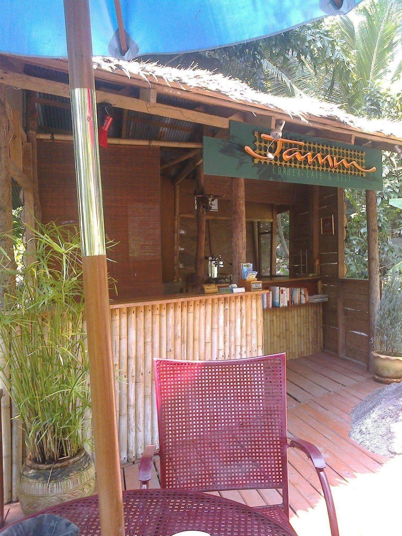 Bed and Breakfast La Cigale Ko Tao Esterno foto