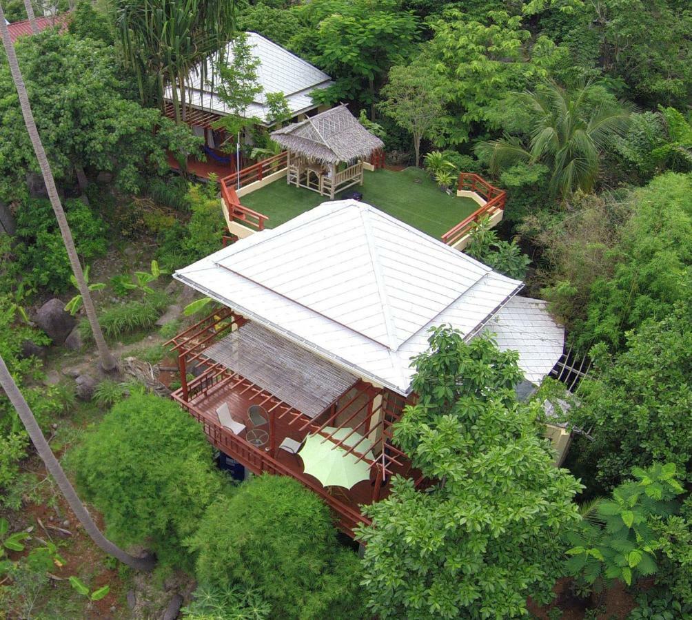 Bed and Breakfast La Cigale Ko Tao Esterno foto