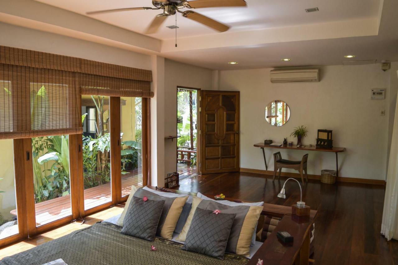 Bed and Breakfast La Cigale Ko Tao Esterno foto