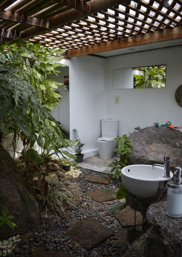 Bed and Breakfast La Cigale Ko Tao Esterno foto