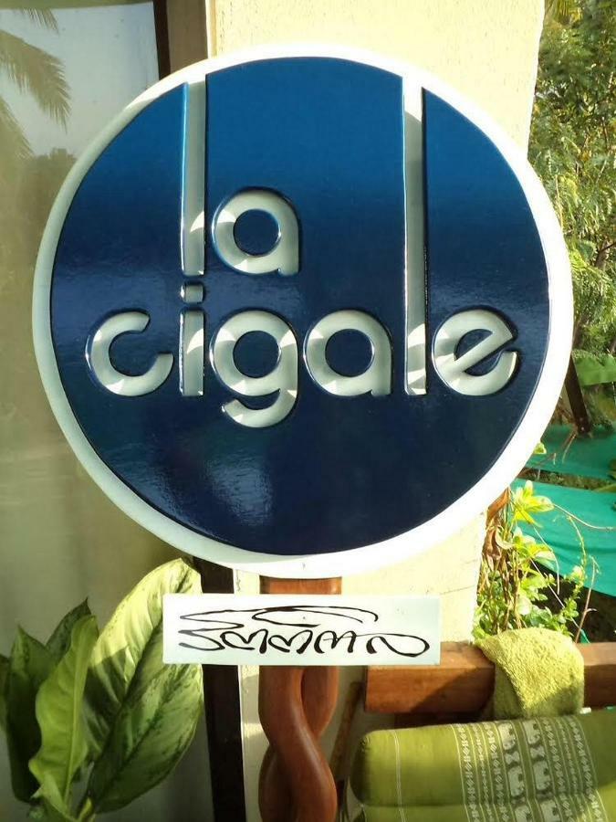 Bed and Breakfast La Cigale Ko Tao Esterno foto